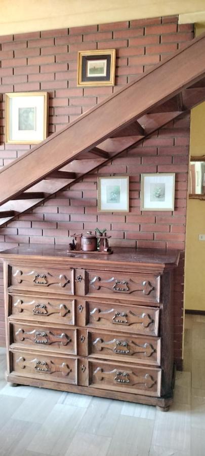 Casa Ida Villa กันโนบีโอ ภายนอก รูปภาพ