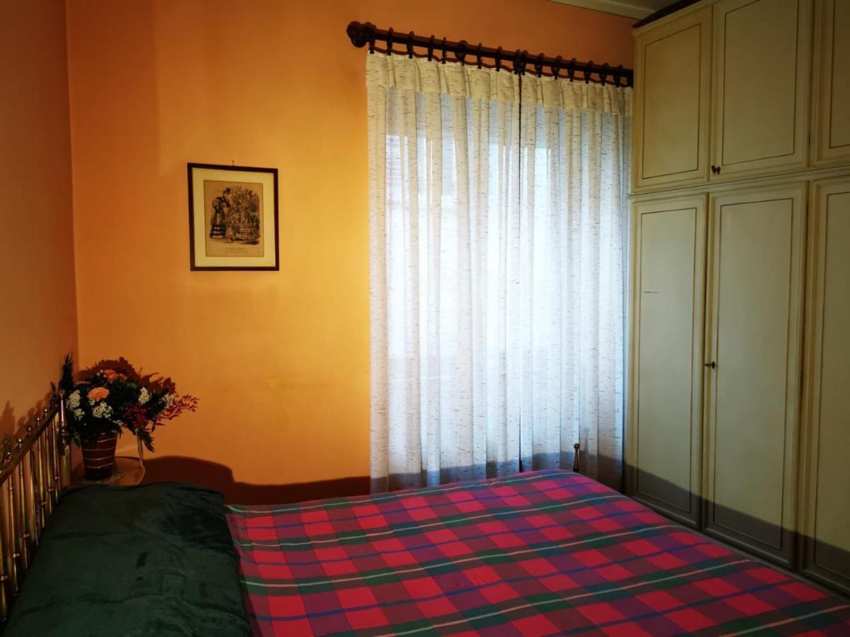 Casa Ida Villa กันโนบีโอ ภายนอก รูปภาพ